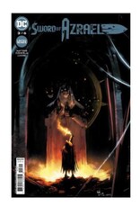 DC Sword of Azrael #3