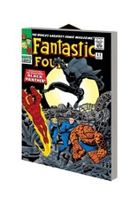 Marvel The Black Panther - The Claws of the Panther - MMM