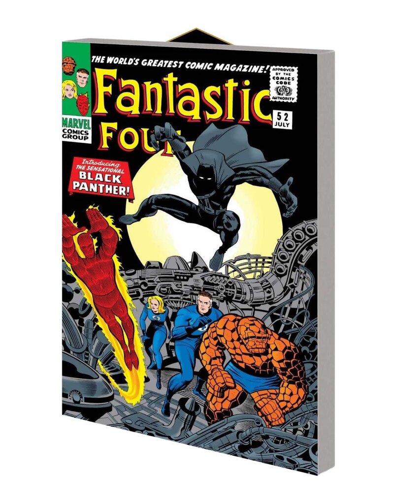 Marvel The Black Panther - The Claws of the Panther - MMM
