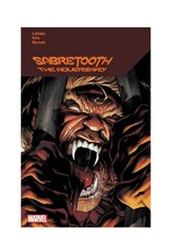 Marvel Sabretooth - The Adversary - Trade Paperback
