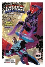 Marvel Captain America - Symbol of Truth #5