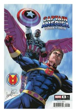 Marvel Captain America - Symbol of Truth #5