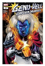 Marvel Genis-Vell - Captain Marvel #3
