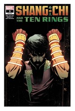 Marvel Shang-Chi and the Ten Rings #3
