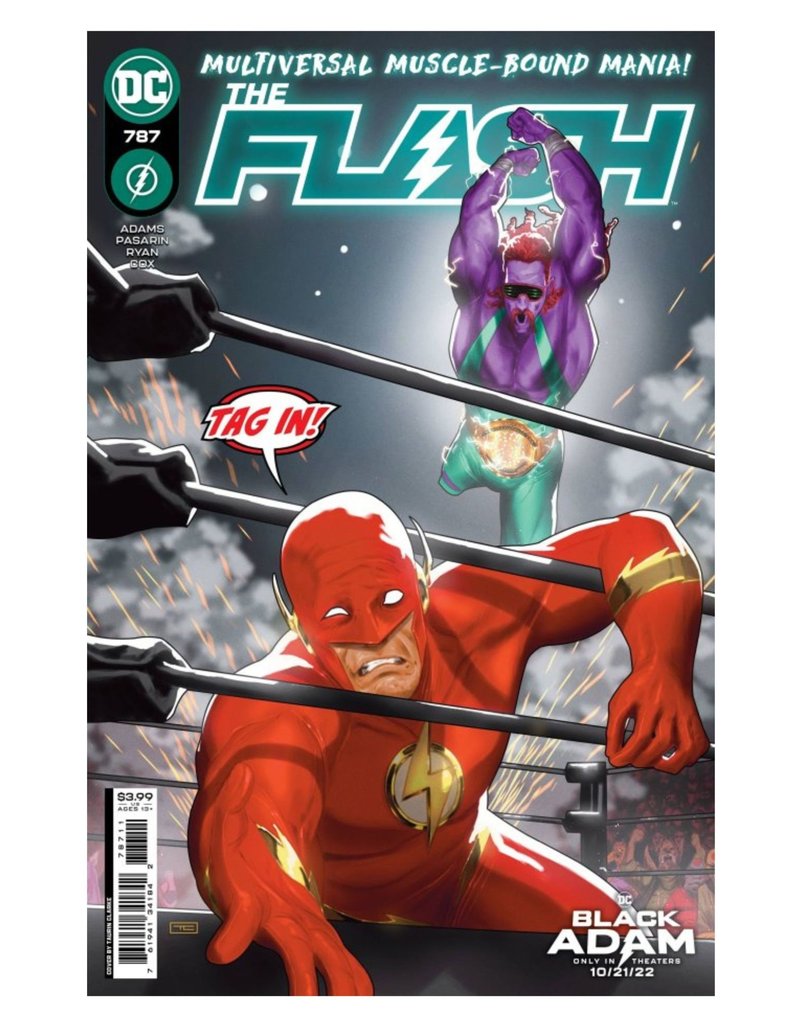 DC The Flash #787