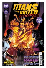 DC Titans United - Bloodpact #2