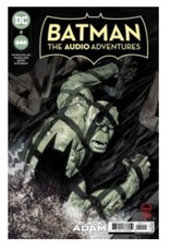 DC Batman - The Audio Adventures #2