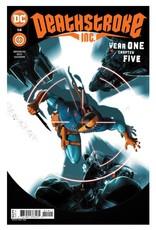 DC Deathstroke Inc. #14