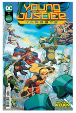 DC Young Justice - Targets #4