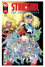 DC Stargirl - The Lost Children #1