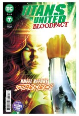 DC Titans United - Bloodpact #3