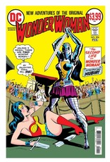 DC Wonder Woman #204 Facsimile Edition