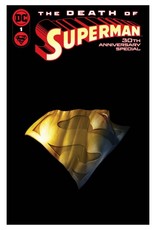 DC The Death of Superman #1 - 30th Anniversary Special