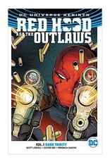 DC Red Hood & The Outlaws - Vol. 1 - Trade Paperback