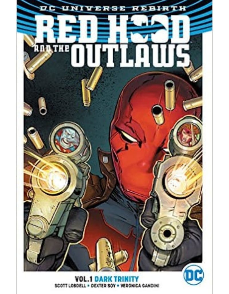 DC Red Hood & The Outlaws - Vol. 1 - Trade Paperback