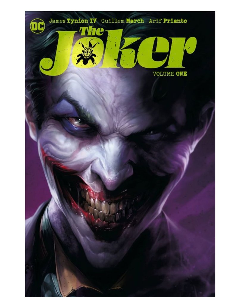 DC The Joker - Vol. 1 - Trade Paperback
