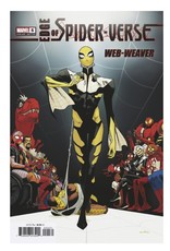 Marvel Edge of Spider-Verse #5