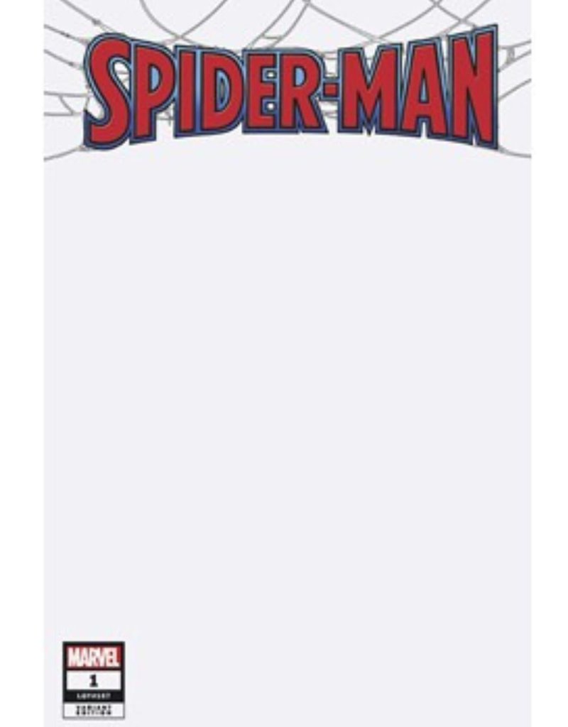 Marvel Spider-Man #1