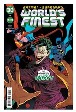 DC Batman x Superman - World's Finest #9