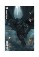 DC Batman vs Robin #1