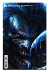 DC DCeased - War of the Undead Gods #2