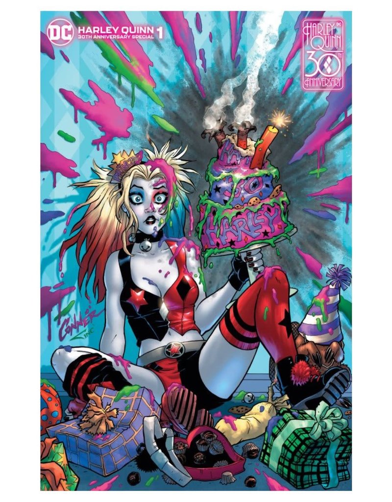 DC Harley Quinn - 30th Anniversary Special #1