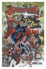 Marvel Spider-Man #1