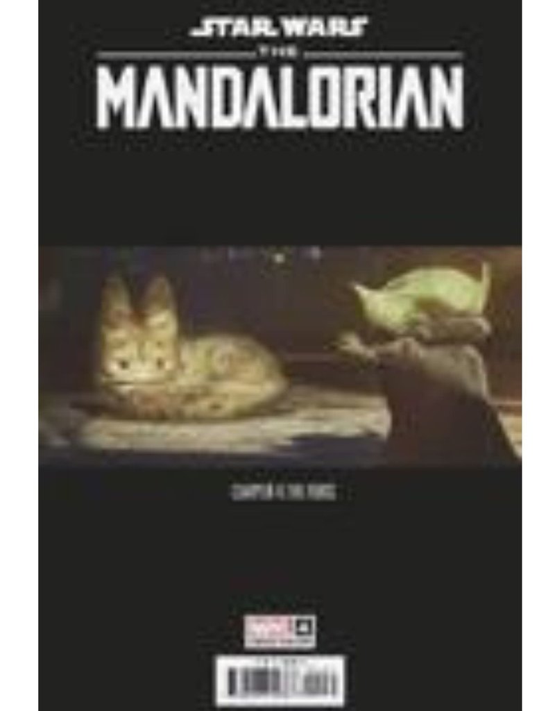 Marvel Star Wars - The Mandalorian #4
