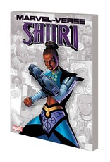 Marvel Marvel-Verse - Shuri - Trade Paperback