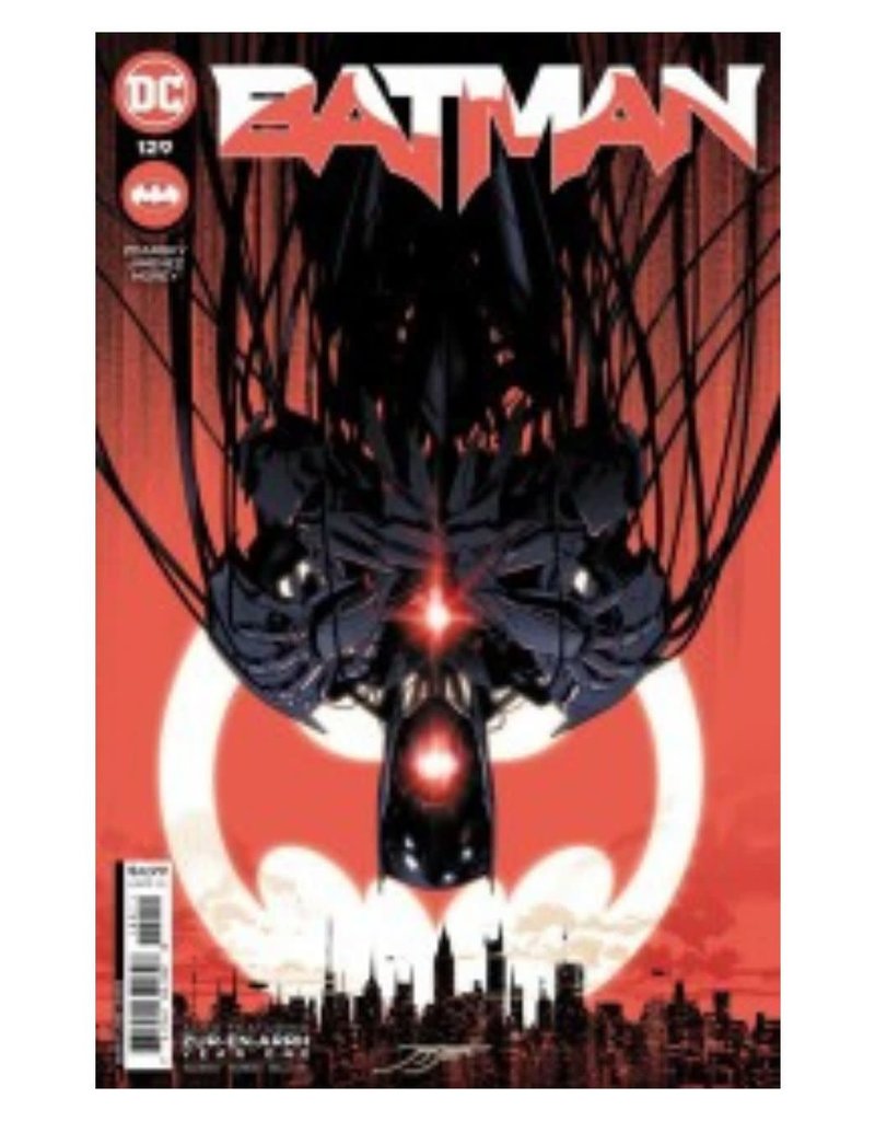 DC Batman #129