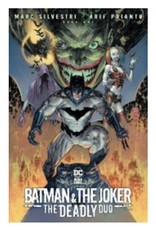 DC Batman & The Joker - The Deadly Duo #1