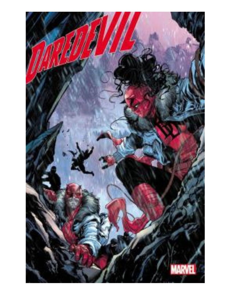 Marvel Daredevil #4