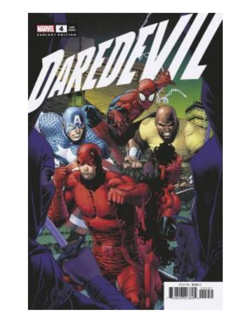 Marvel Daredevil #4