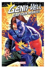 Marvel Genis-Vell - Captain Marvel #4