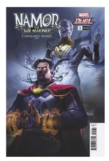 Marvel Namor the Sub-Mariner: Conquered Shores #1