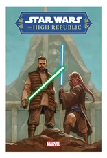 Marvel Star Wars - The High Republic #1