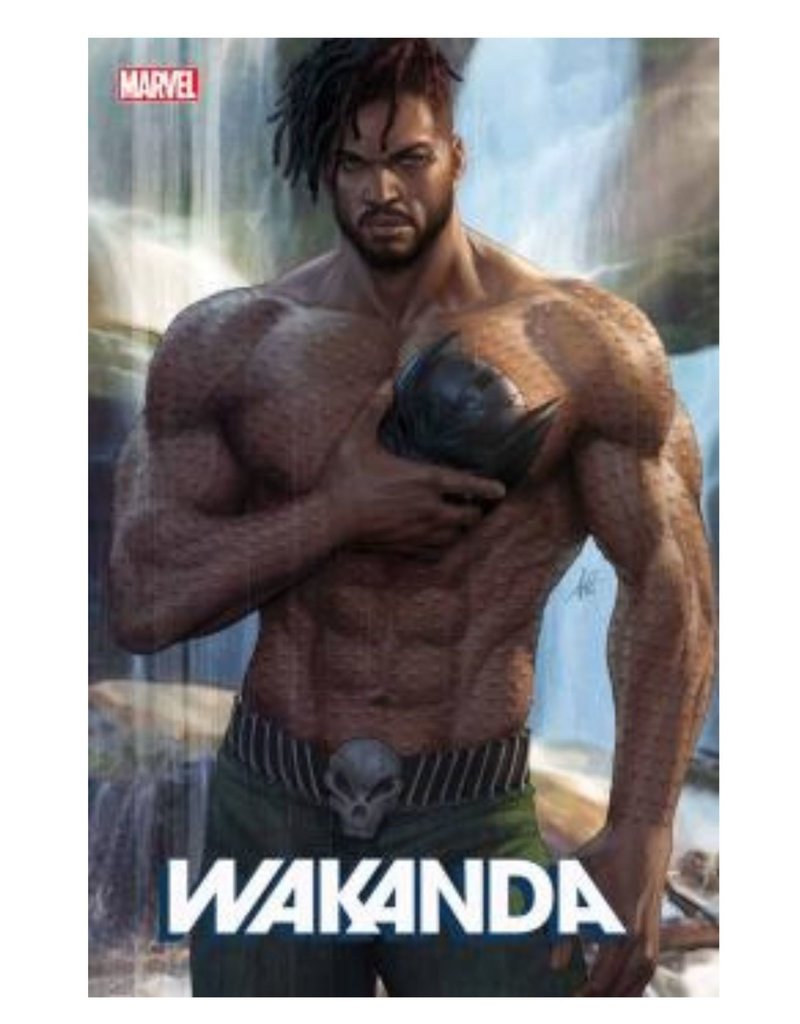 Marvel Wakanda #1