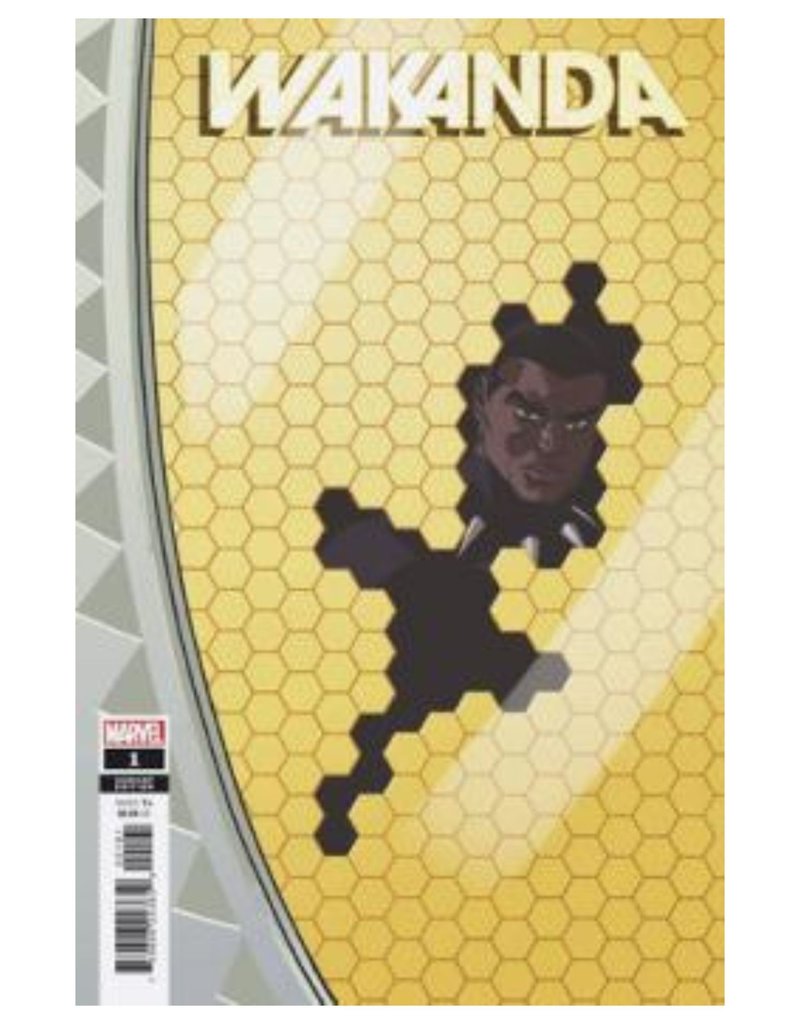 Marvel Wakanda #1