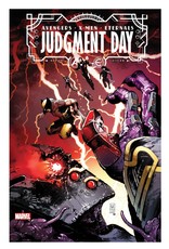 Marvel Avengers - X-Men - Eternals - Judgment Day #6