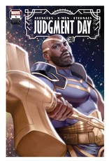 Marvel Avengers - X-Men - Eternals - Judgment Day #6