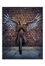 DC John Constantine - Hellblazer - Rise and Fall