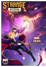 Marvel Strange - Academy - Finals #1
