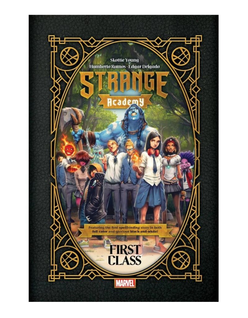 Marvel Strange Academy - First Class - Hardcover