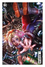 DC Harley Quinn #19