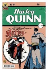 DC Harley Quinn #19