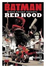 DC Batman - White Knight Presents: Red Hood #1