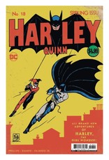 DC Harley Quinn #18