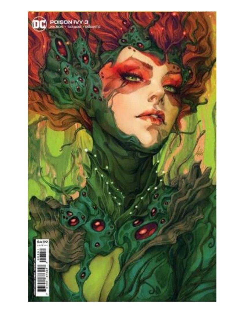 DC Poison Ivy #3