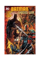 DC Batman - Shadow War - Hardcover