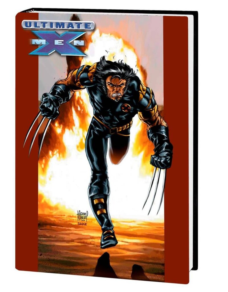 Marvel Ultimate X-Men Omnibus Vol. 1 HC